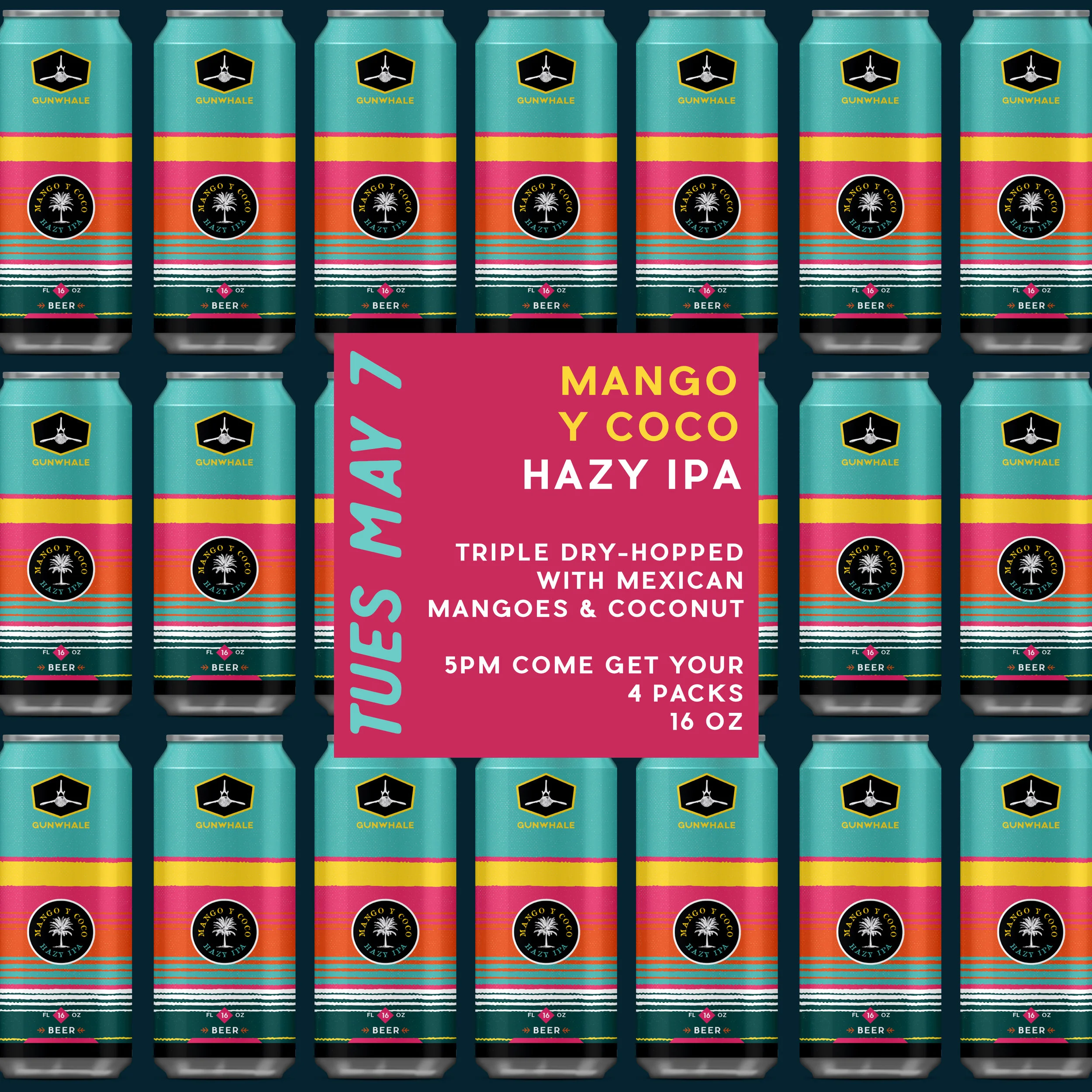MANGO Y COCO