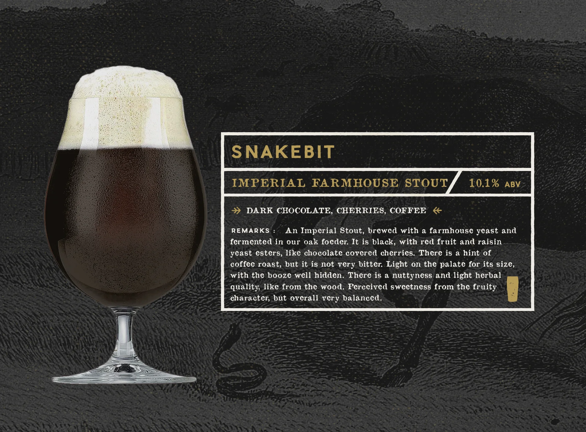 SNAKEBIT
