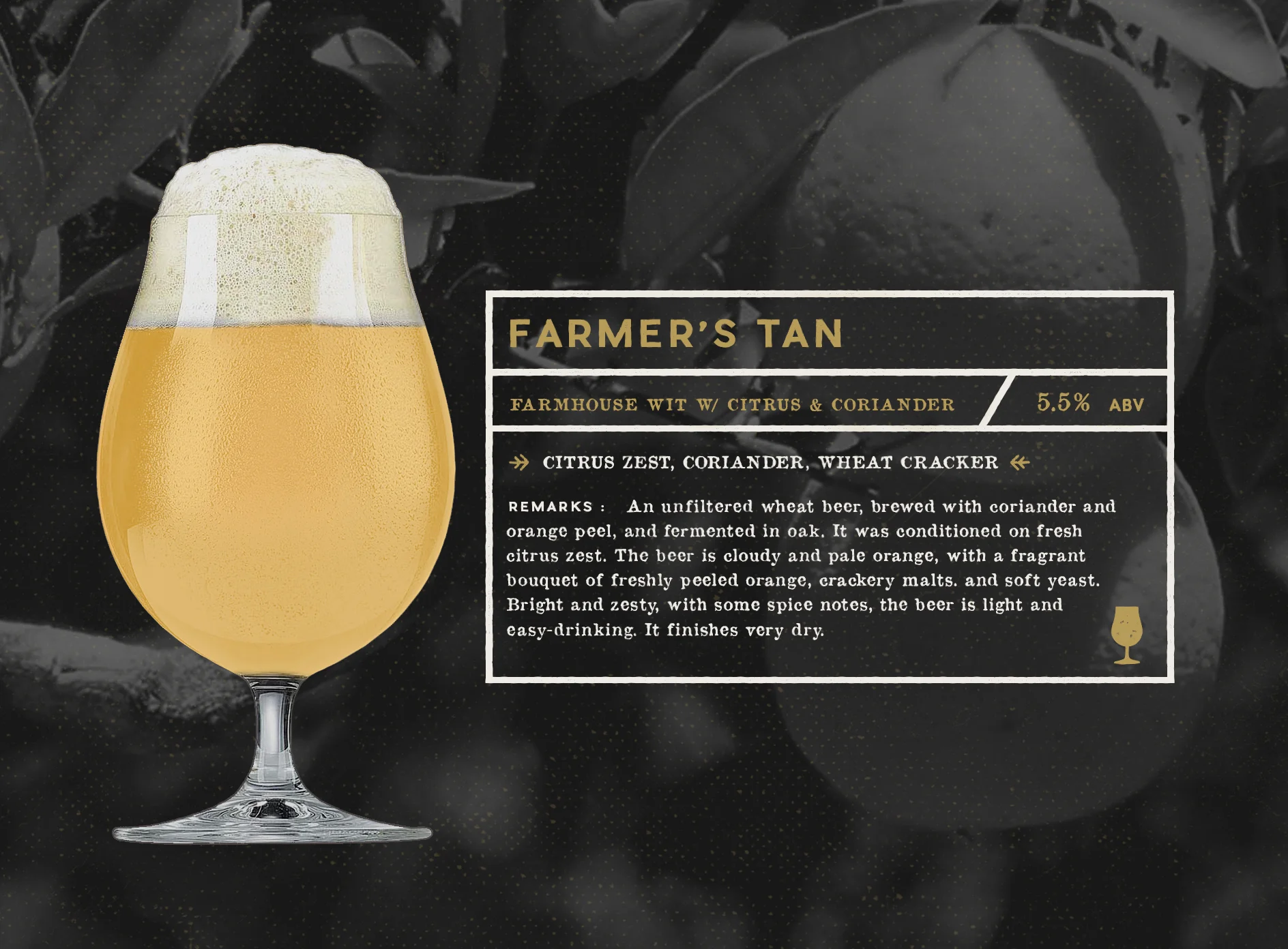 FARMER'S TAN