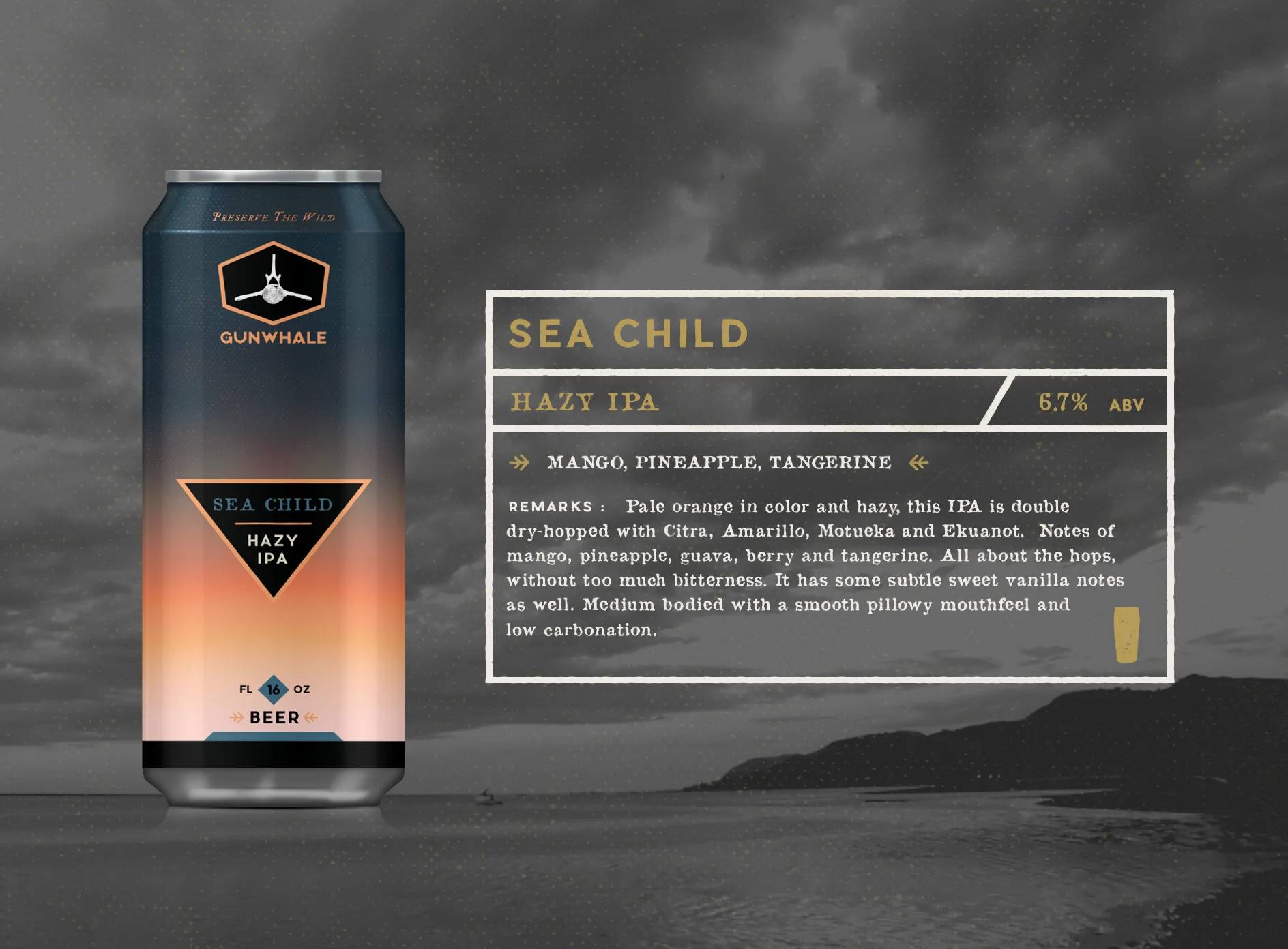 SEA CHILD
