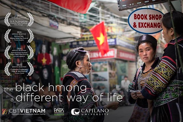 The OFFICIAL ONLINE RELEASE of our award winning mini-documentary &quot;Black Hmong - A different way of life&quot; is tomorrow! 
Stay tuned. 
#film #travel #vietnam #hmong