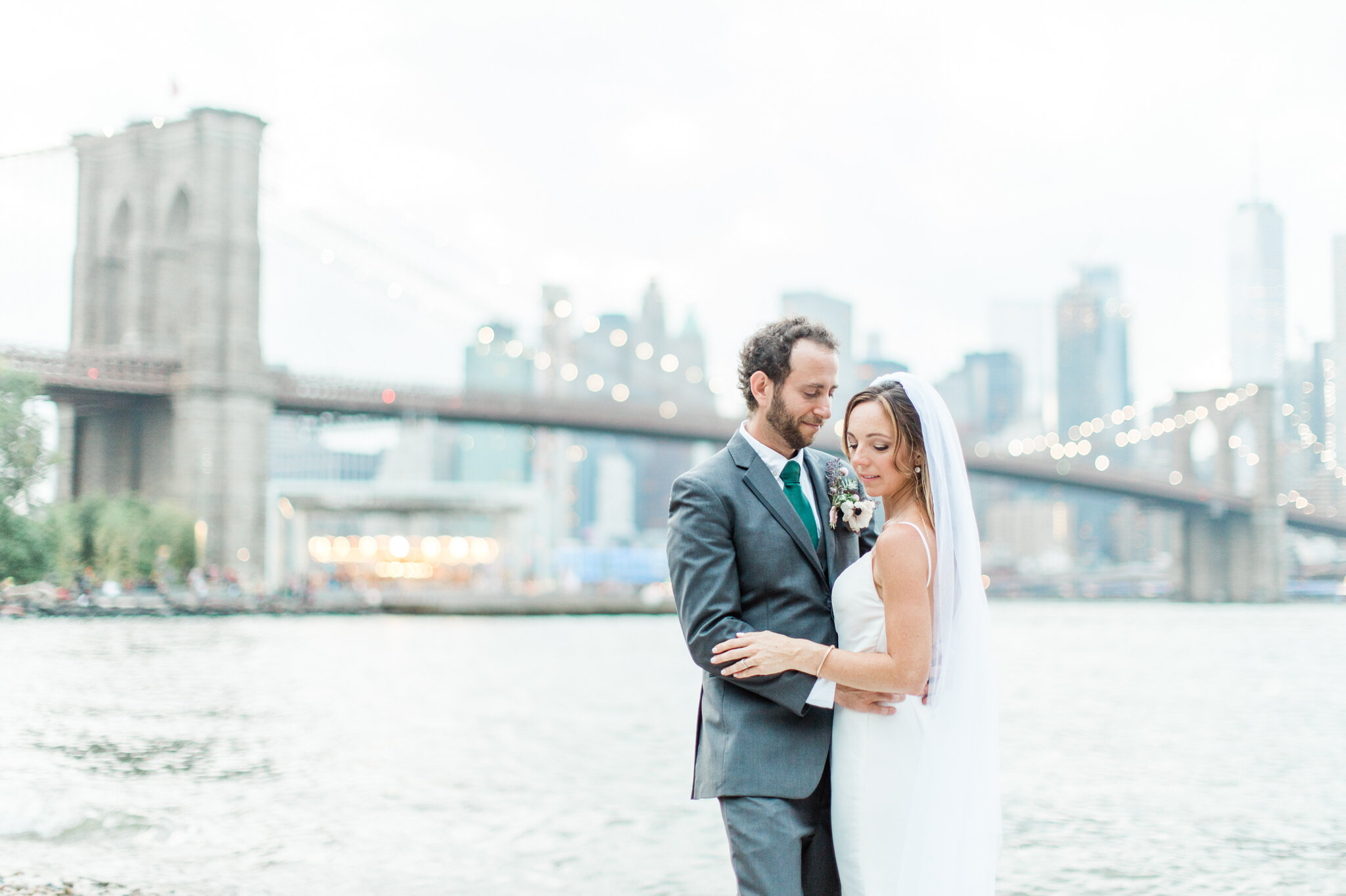 New York Wedding Elopement