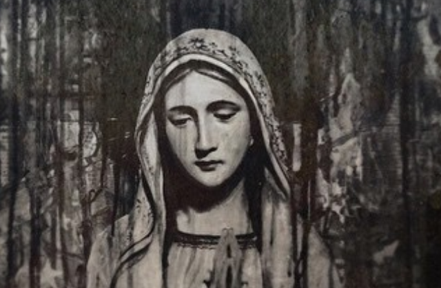 A Lesbian & the Virgin Mary