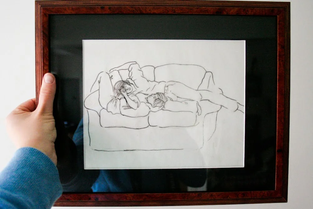 The Victory of a Tentative Love