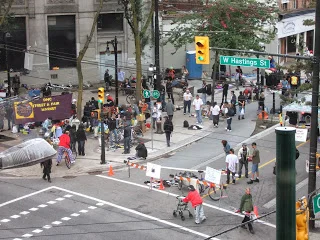 Deconstructing Gentrification Justifications: "We have a right to live here and you don't."