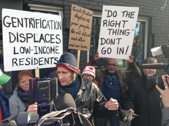 Deconstructing Gentrification Justifications: "Gentrification is Inevitable"