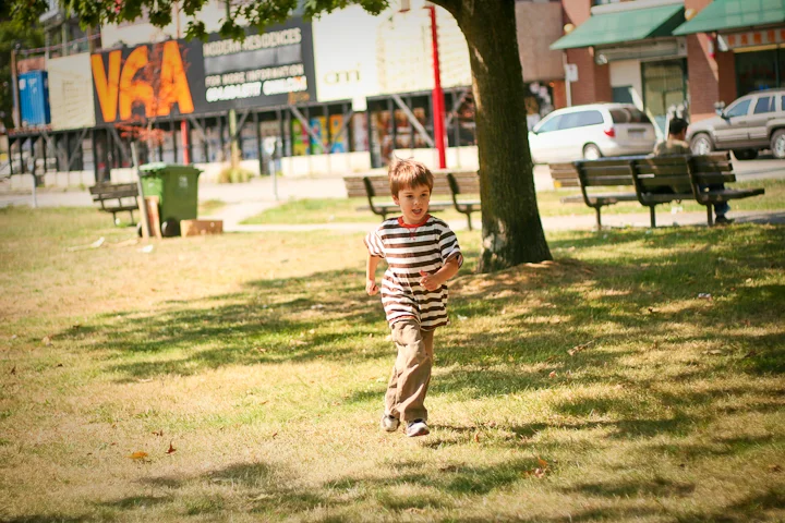 Gentrification: the series