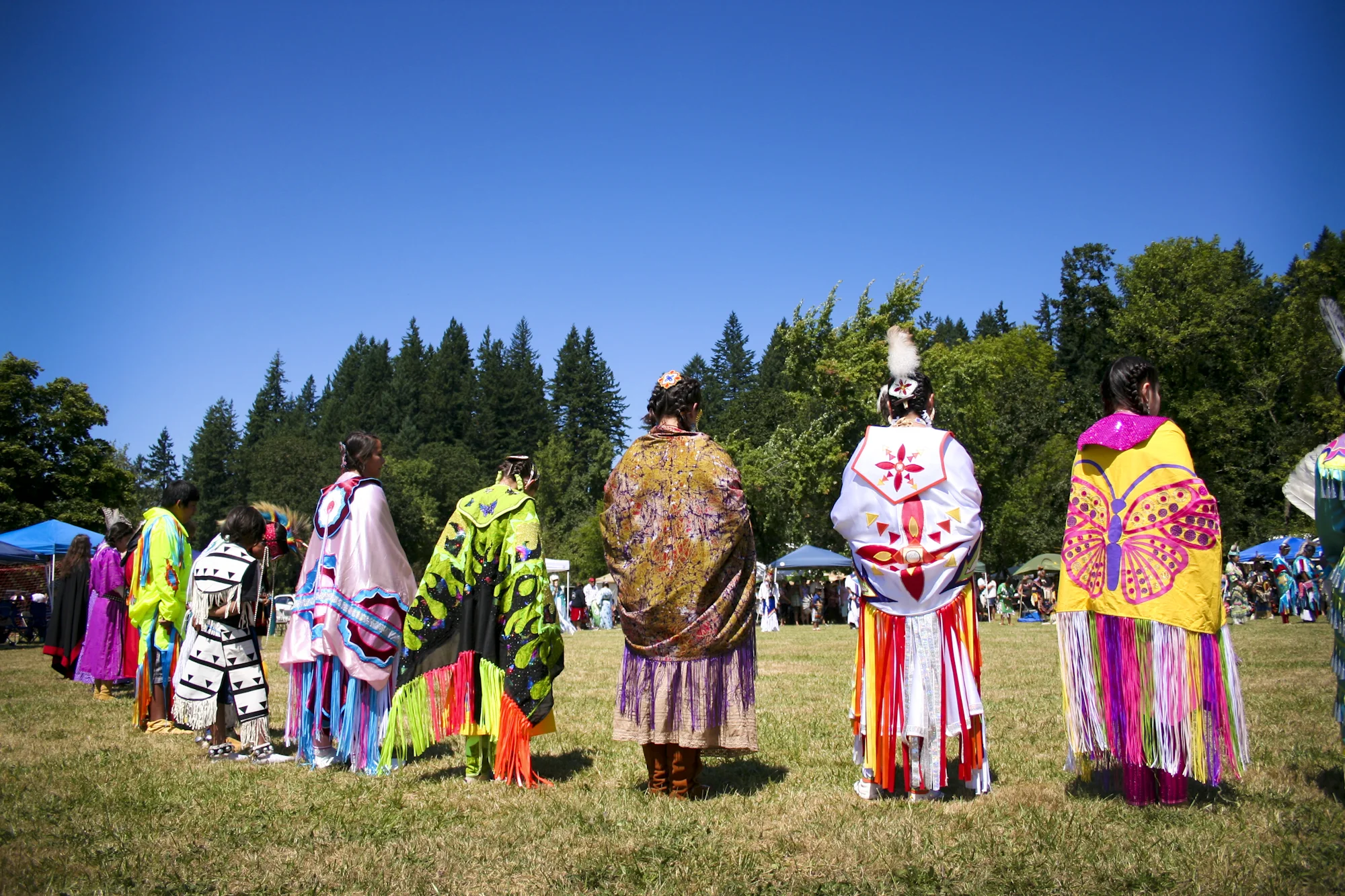 Truth & Reconciliation - What does Reconciliation Look Like?