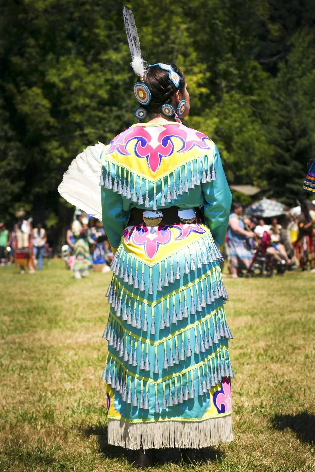 Truth & Reconciliation - on Being a Witness