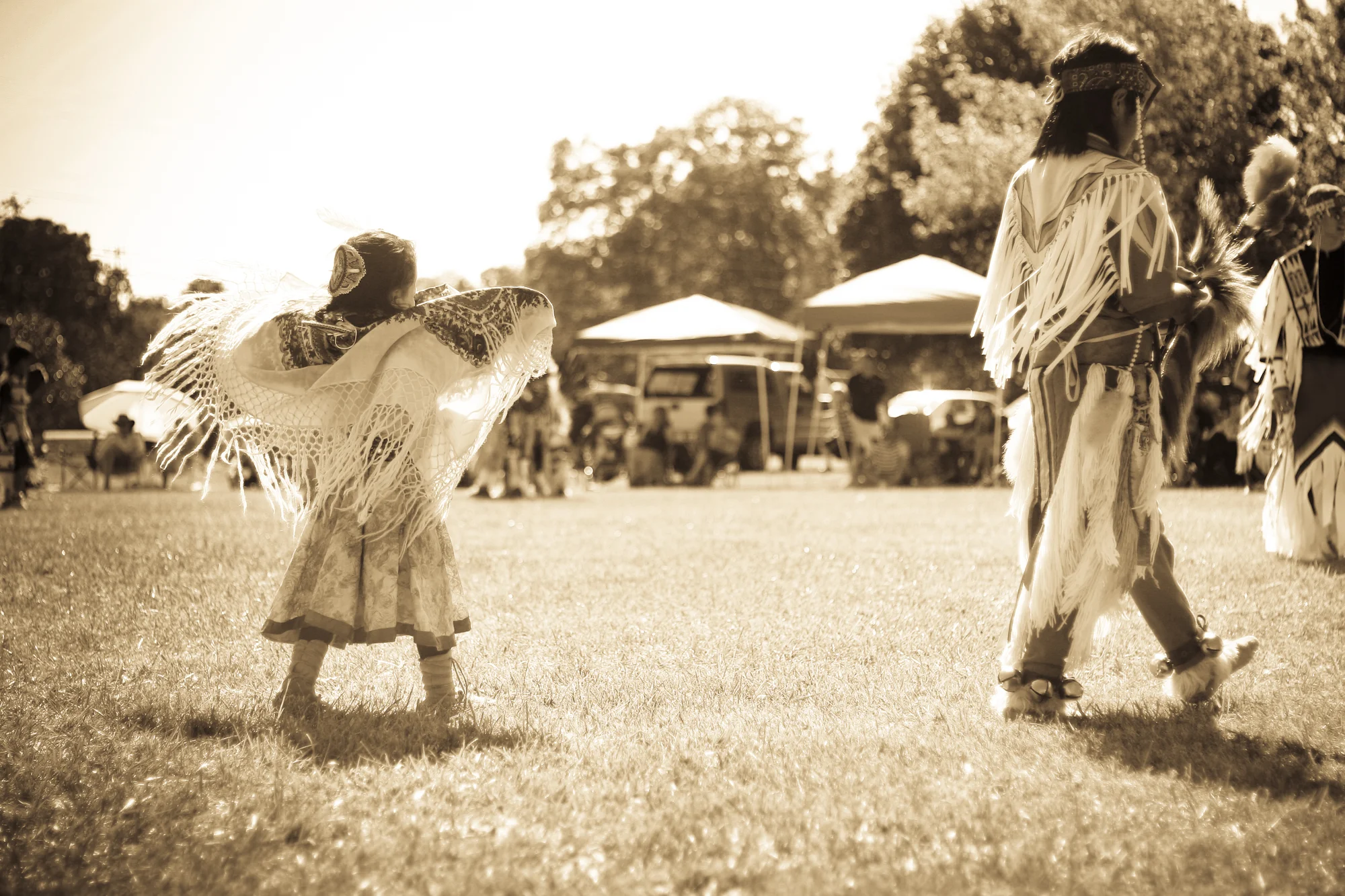 Truth & Reconciliation... in Canada?