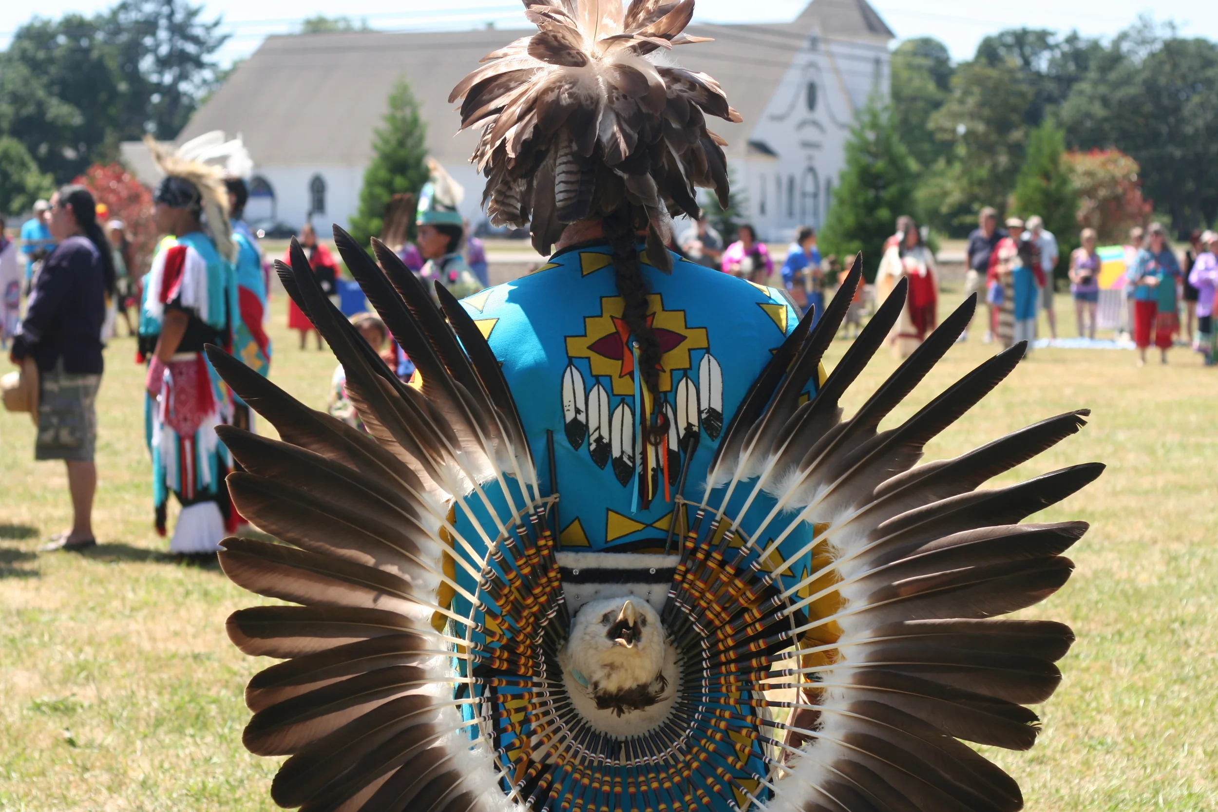 Identity, Pride, Justice and the Church