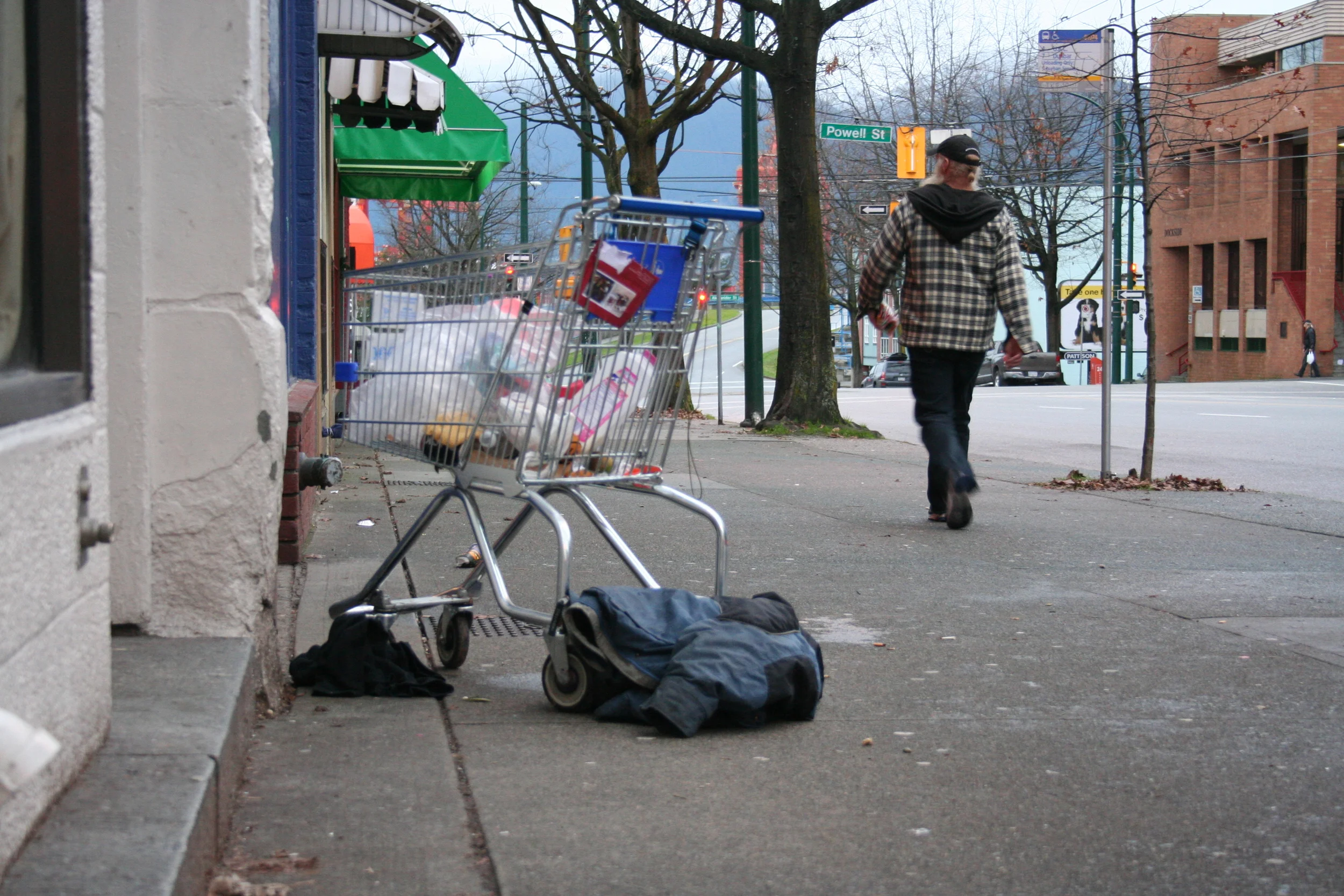 Give away money ... save yourself!