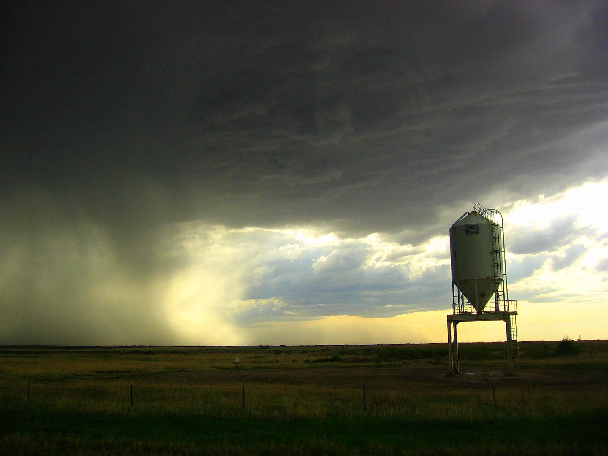 Generally overwhelmed