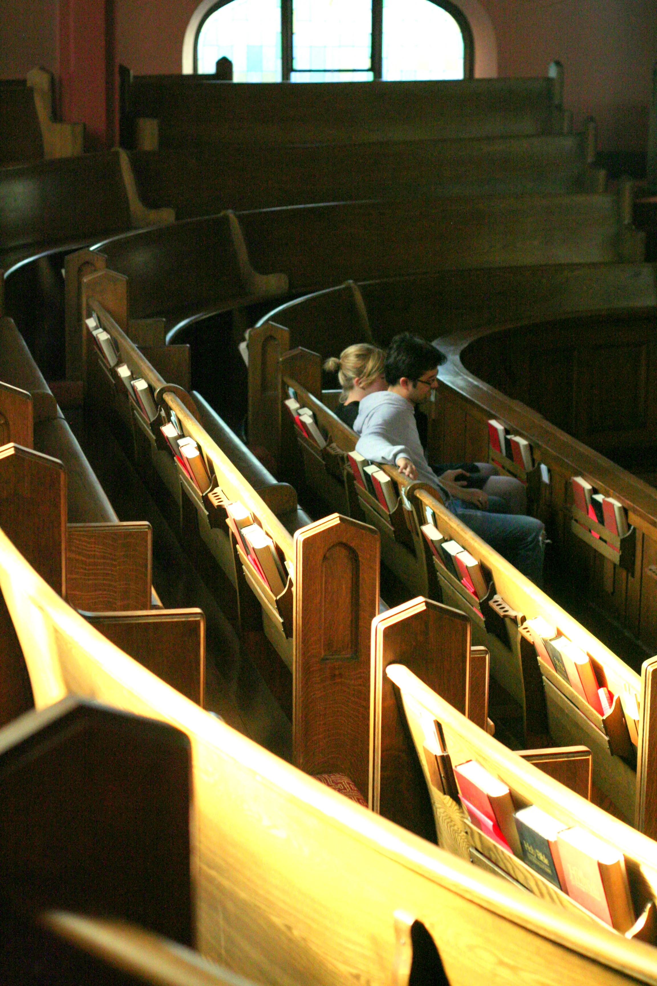 One love, one...liner.