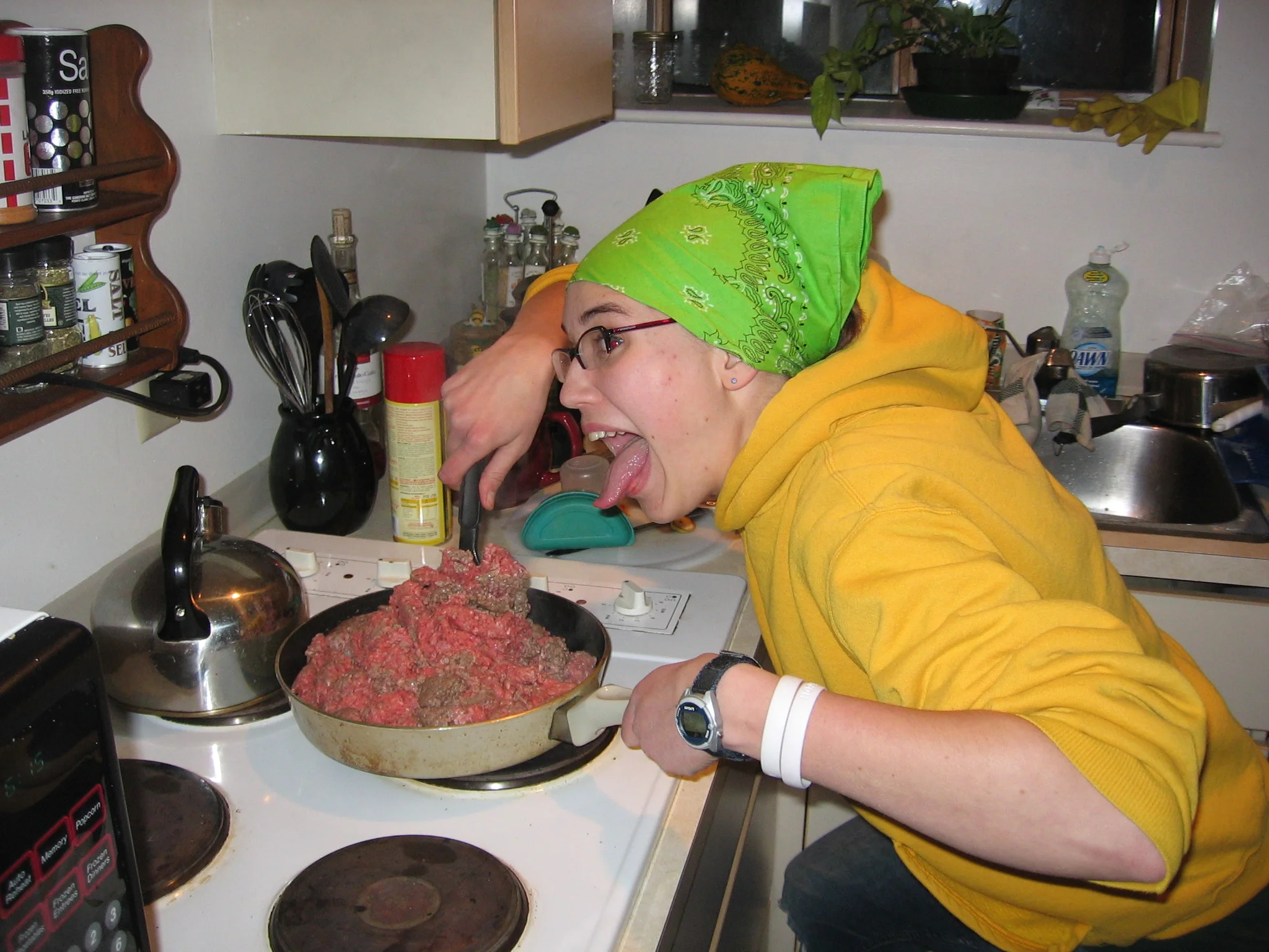 From our little kitchen to yours