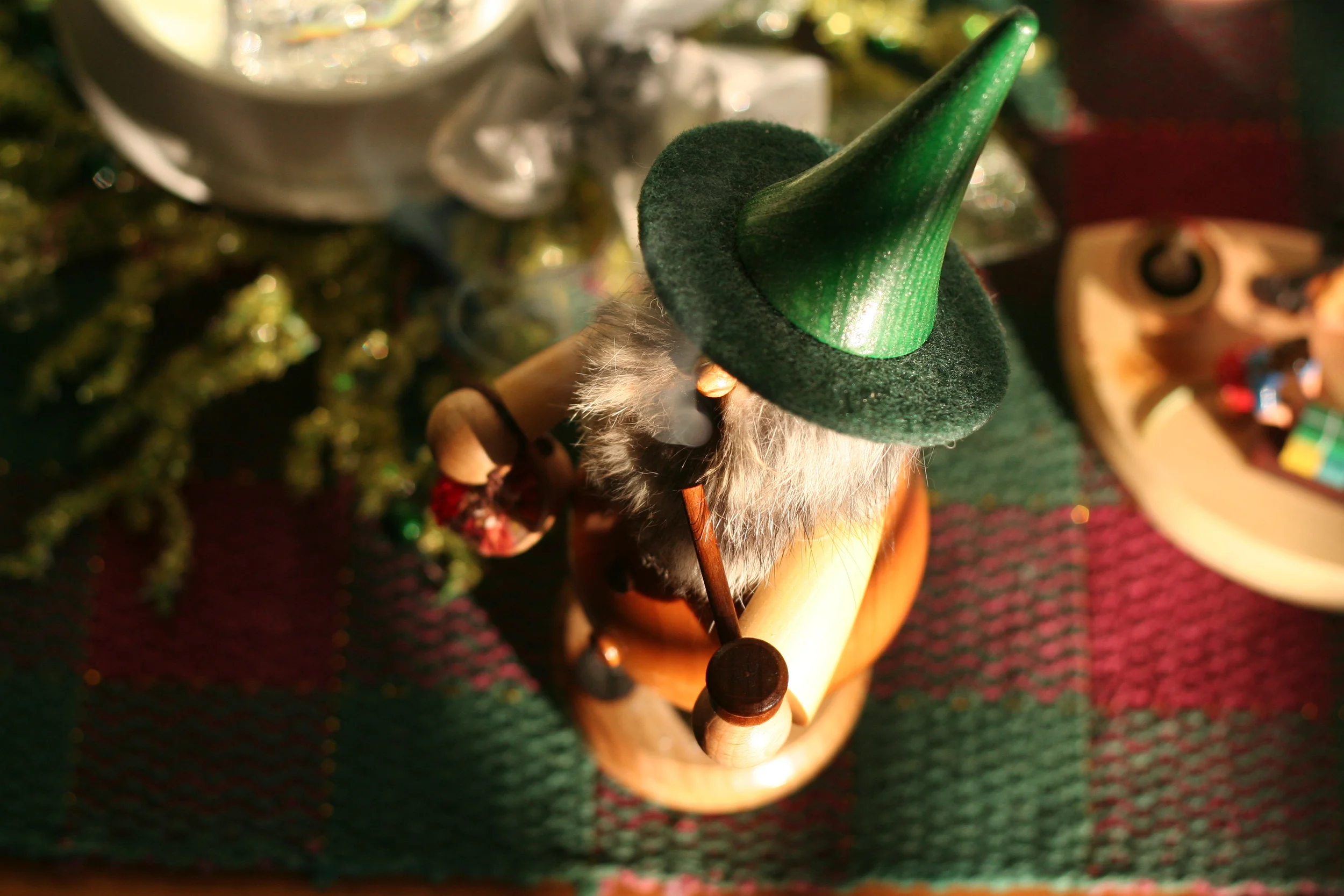 Tolerant but not too melodramatic