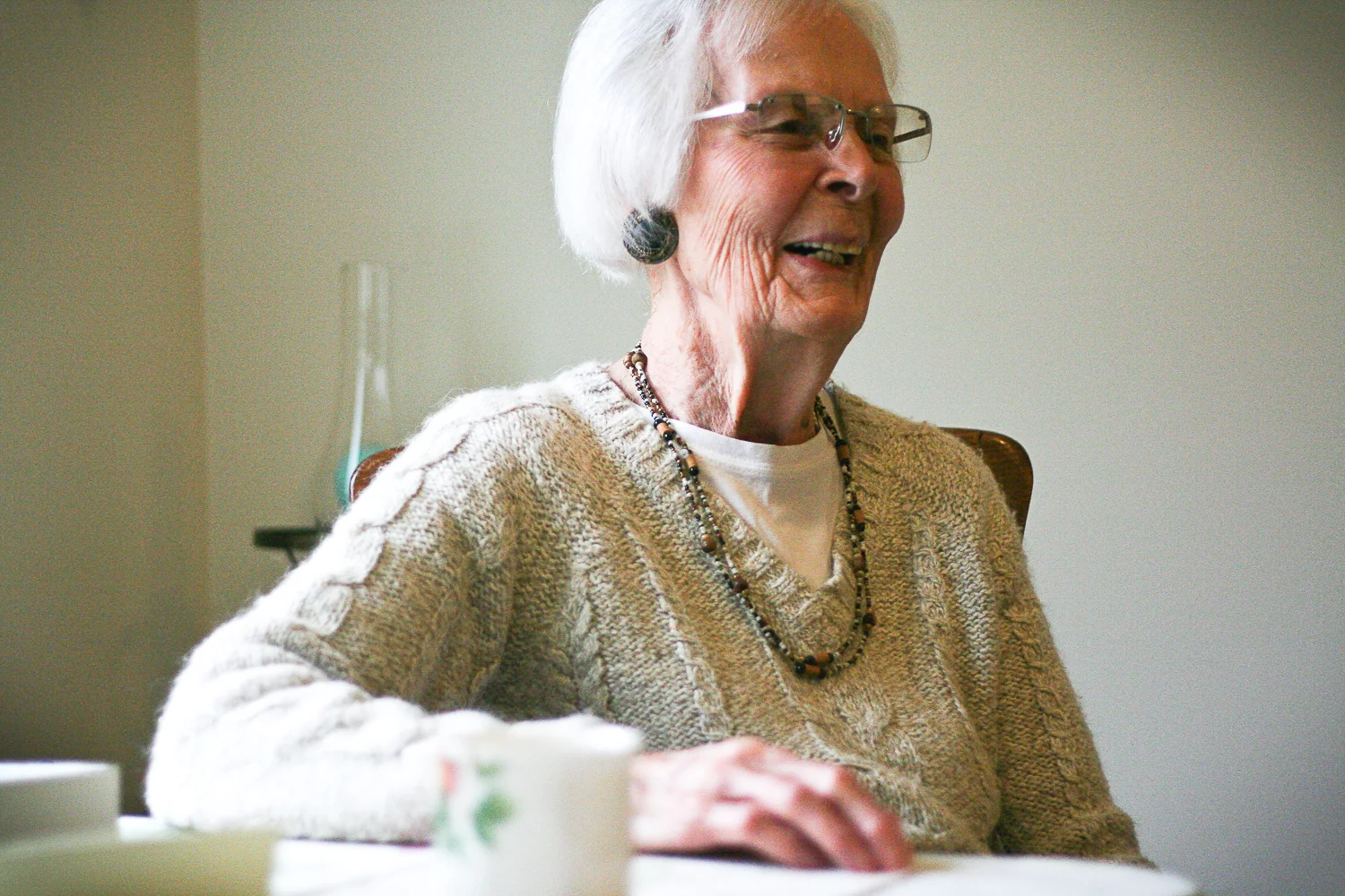 Pauline Fell, 1916-2015