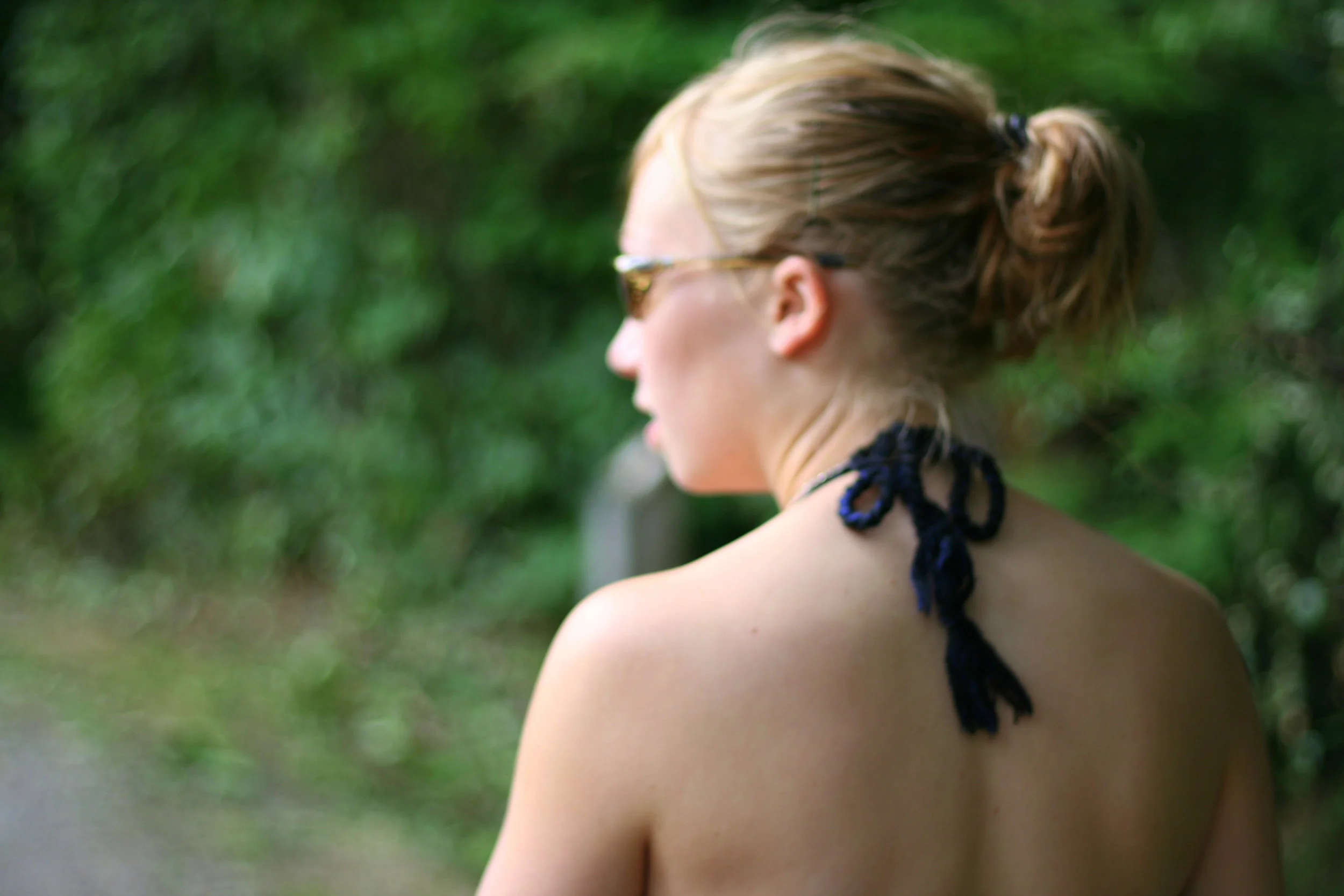 His Word. Her Flesh.