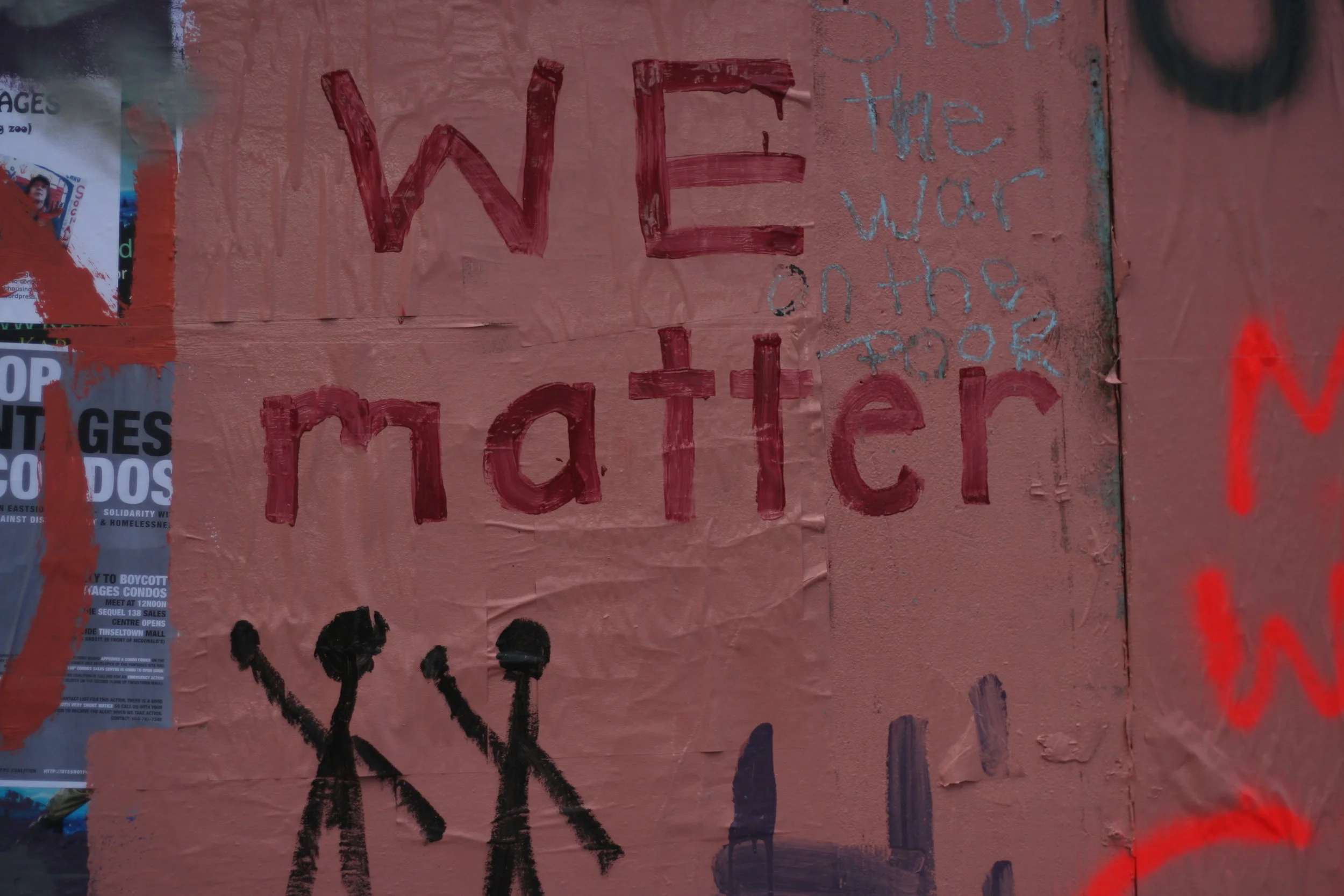 Giving Up Silence for Lent