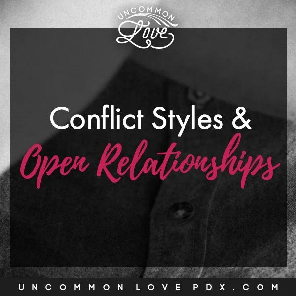 conflict and polyamory