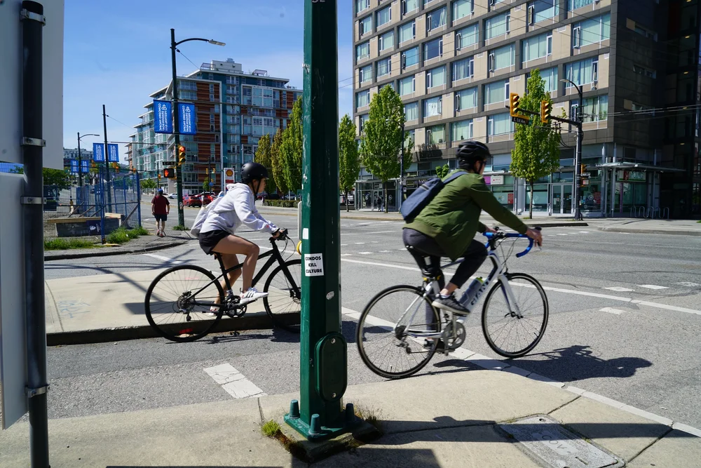 Main Street Condos Kill Culture Sticker Art