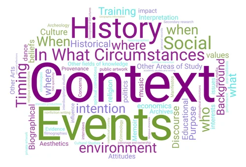 Art Analysis: Understanding Form, Content, and Context — steven lee