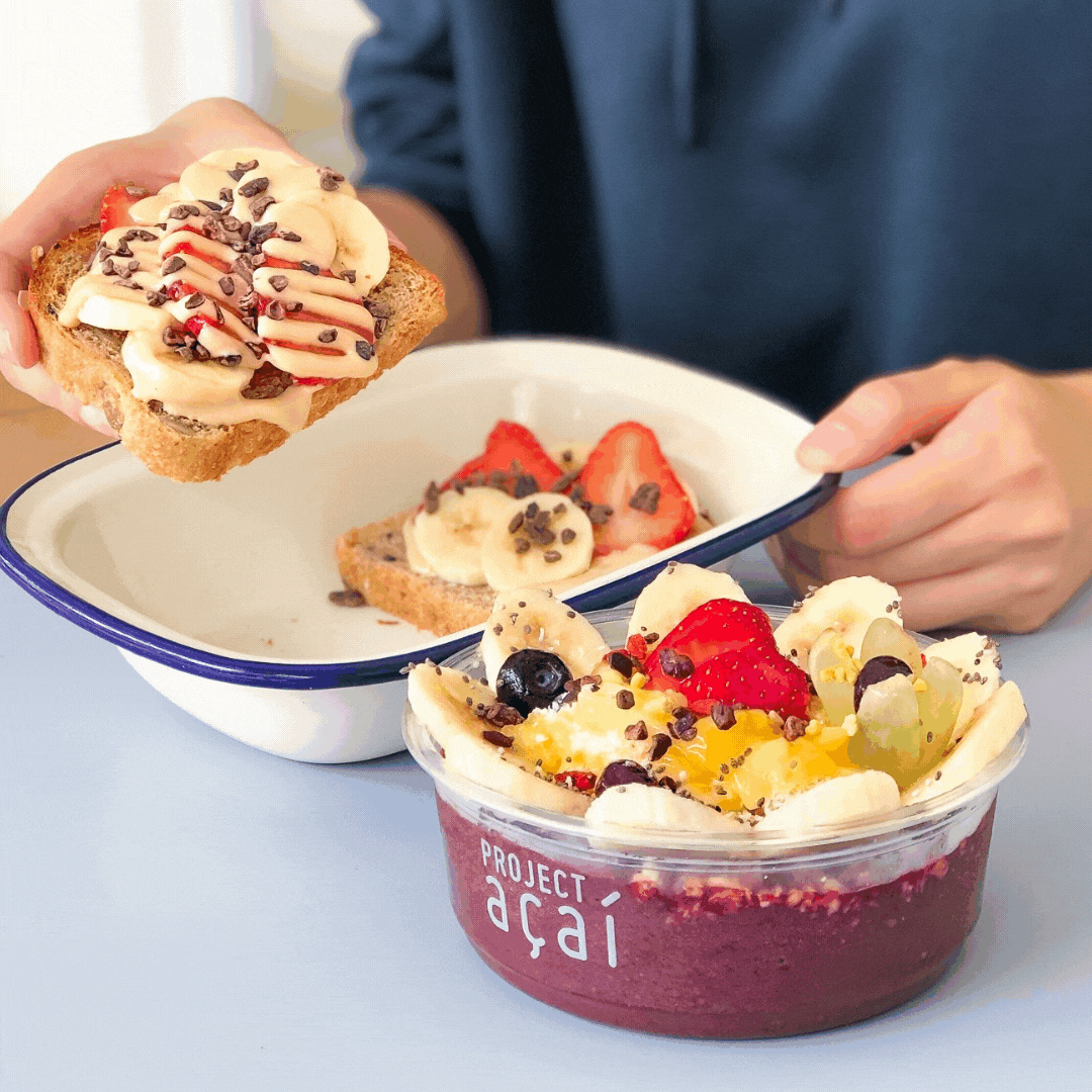 Project Acai: Superfood Bowls