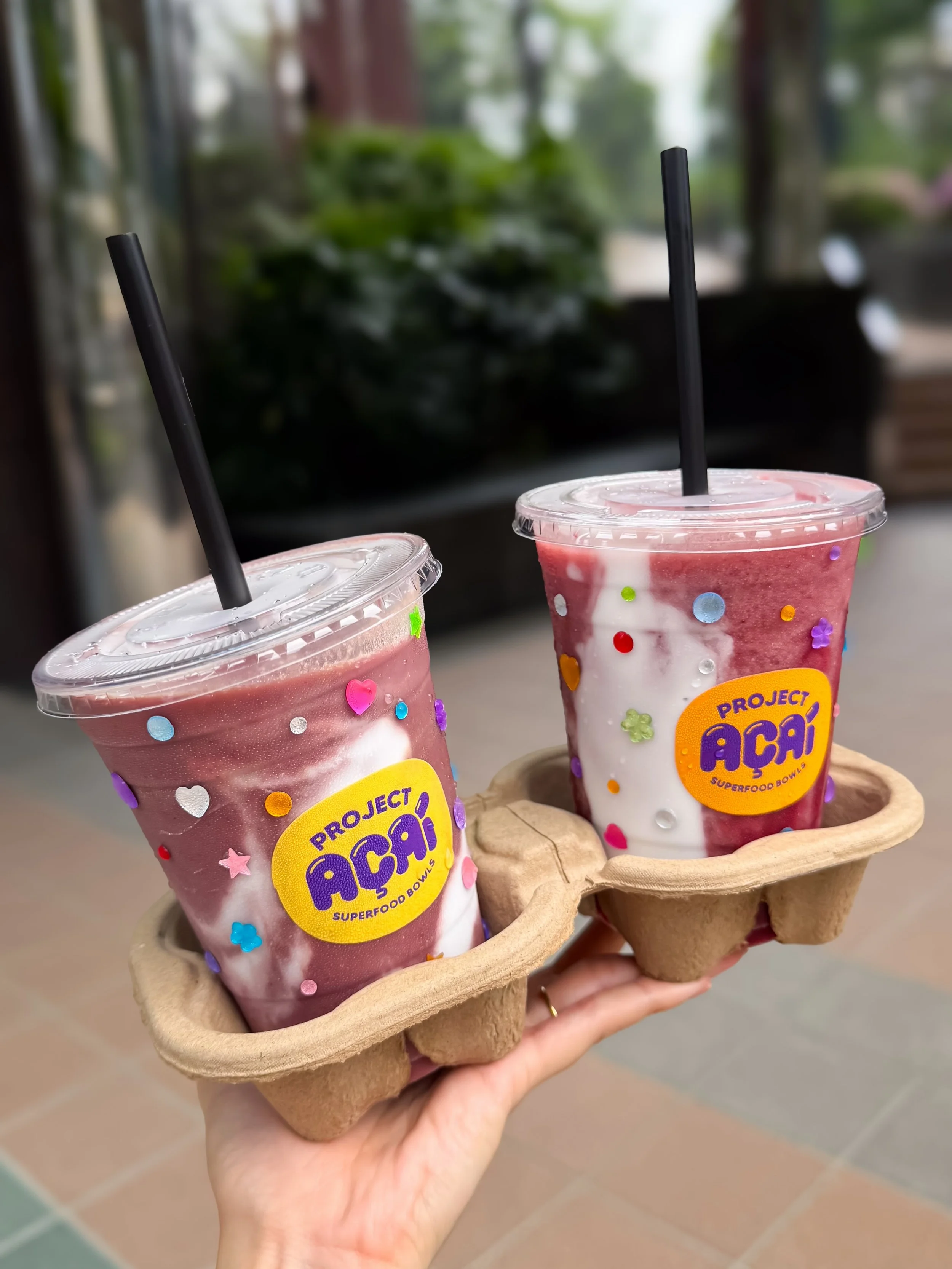 gem smoothies 💎