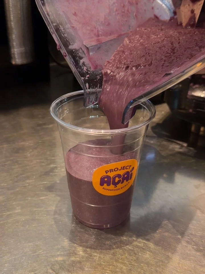 we&rsquo;ve been busy! from blueberry lemon pie smoothies, chia pudding cups and even our own new gluten-free granola 🥹