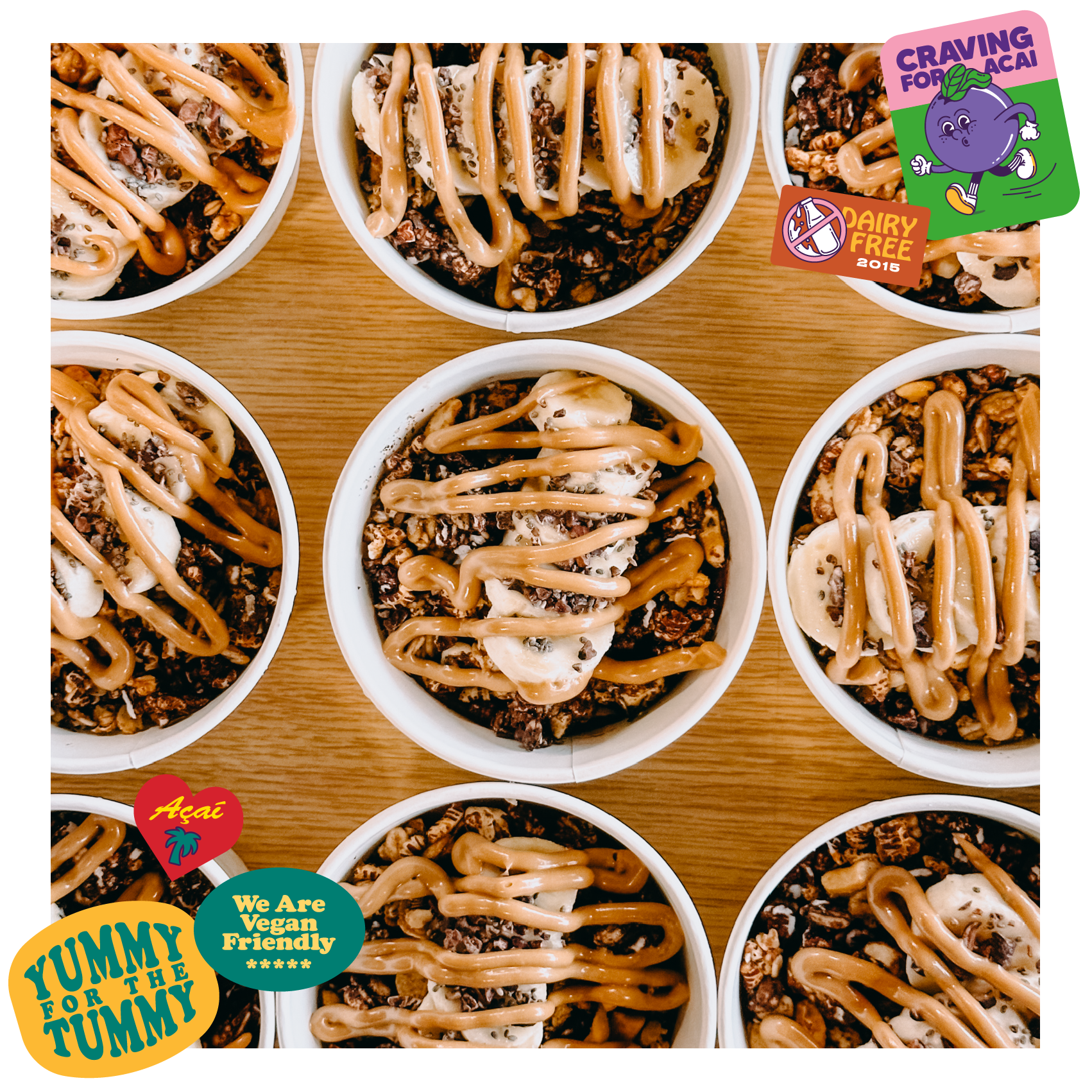 Events — Project Acai: Superfood Bowls