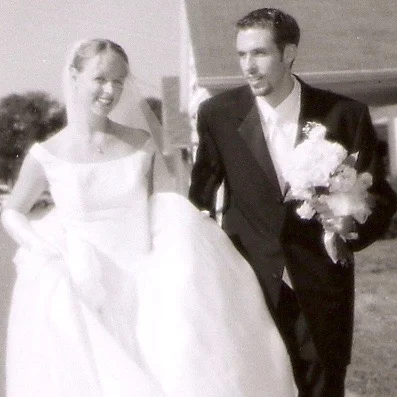 Celebrating 16 years of marriage 