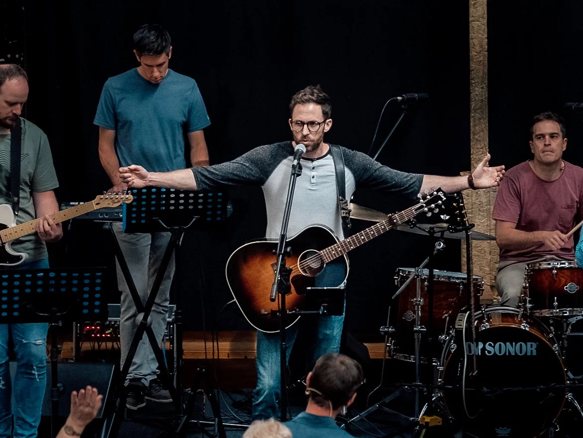 Shore Community Church, Auckland, New Zealand