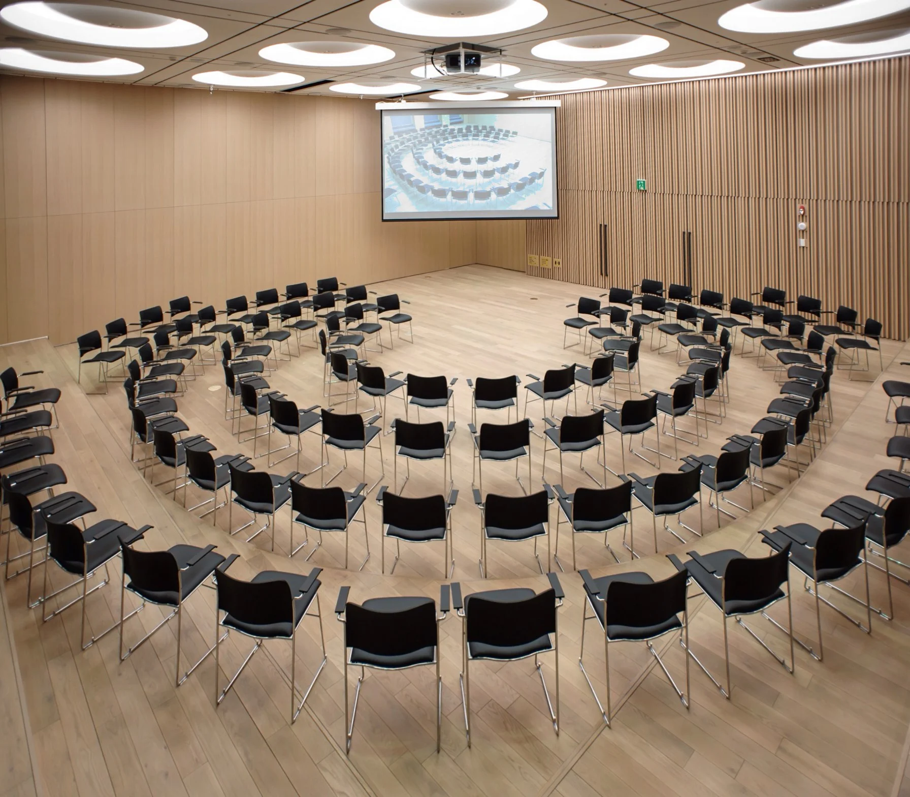 Townhall Meeting