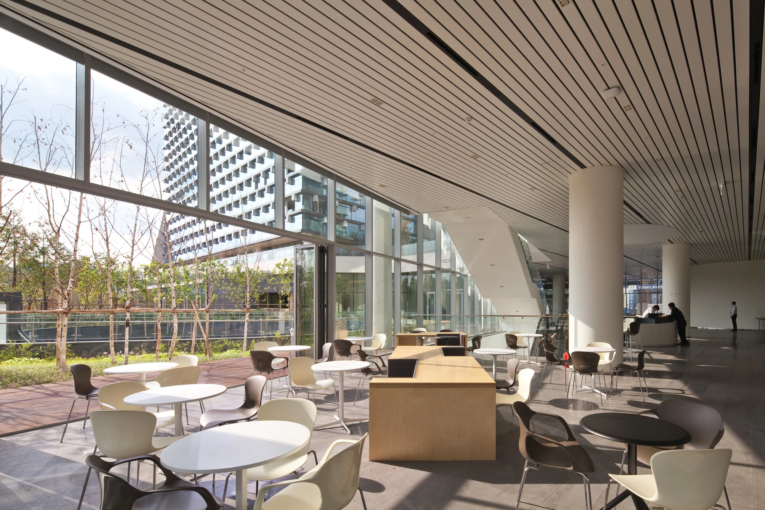 Lobby Cafe Lounge