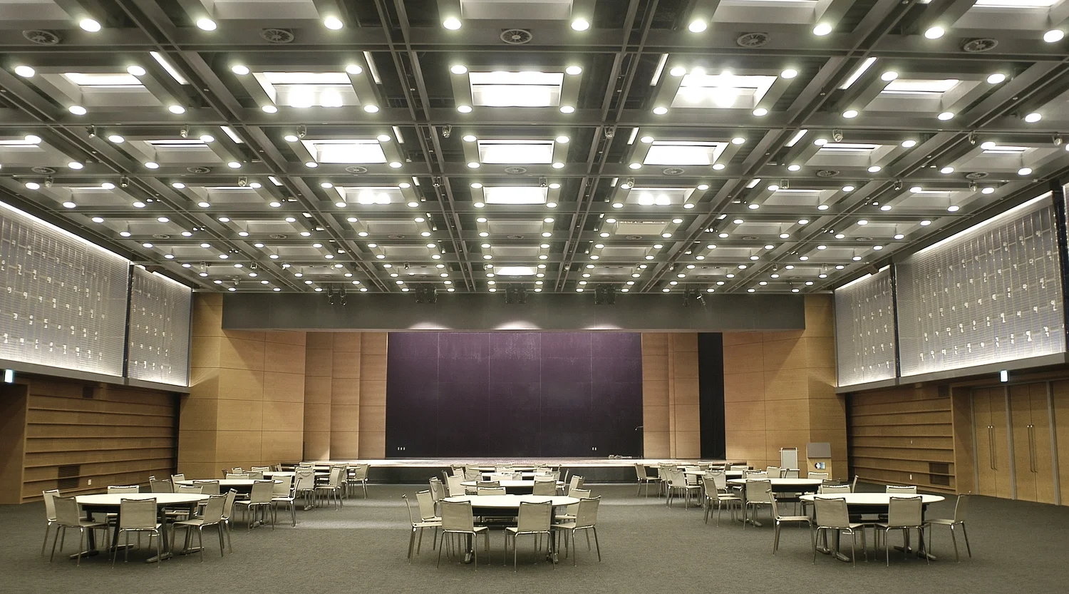 International Convention Center