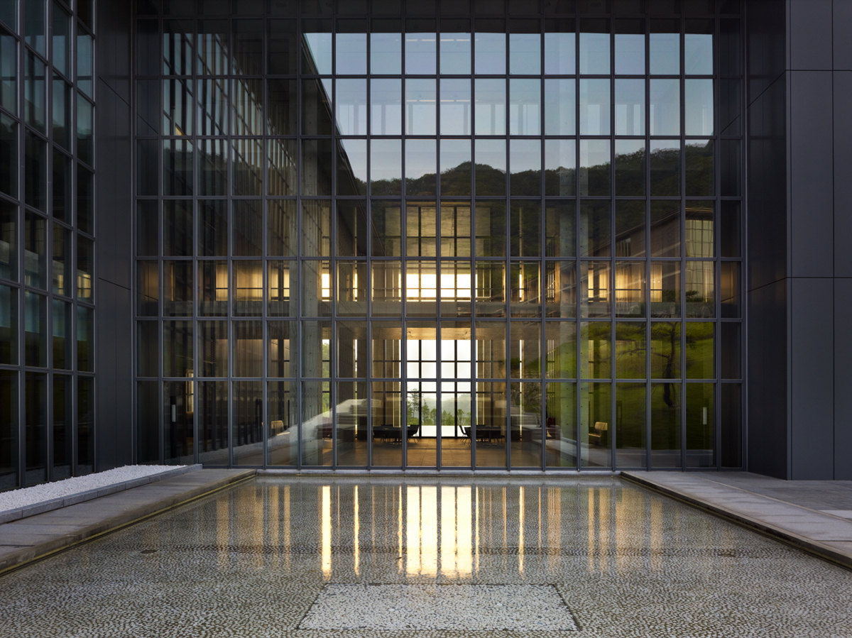 Reflecting Pool