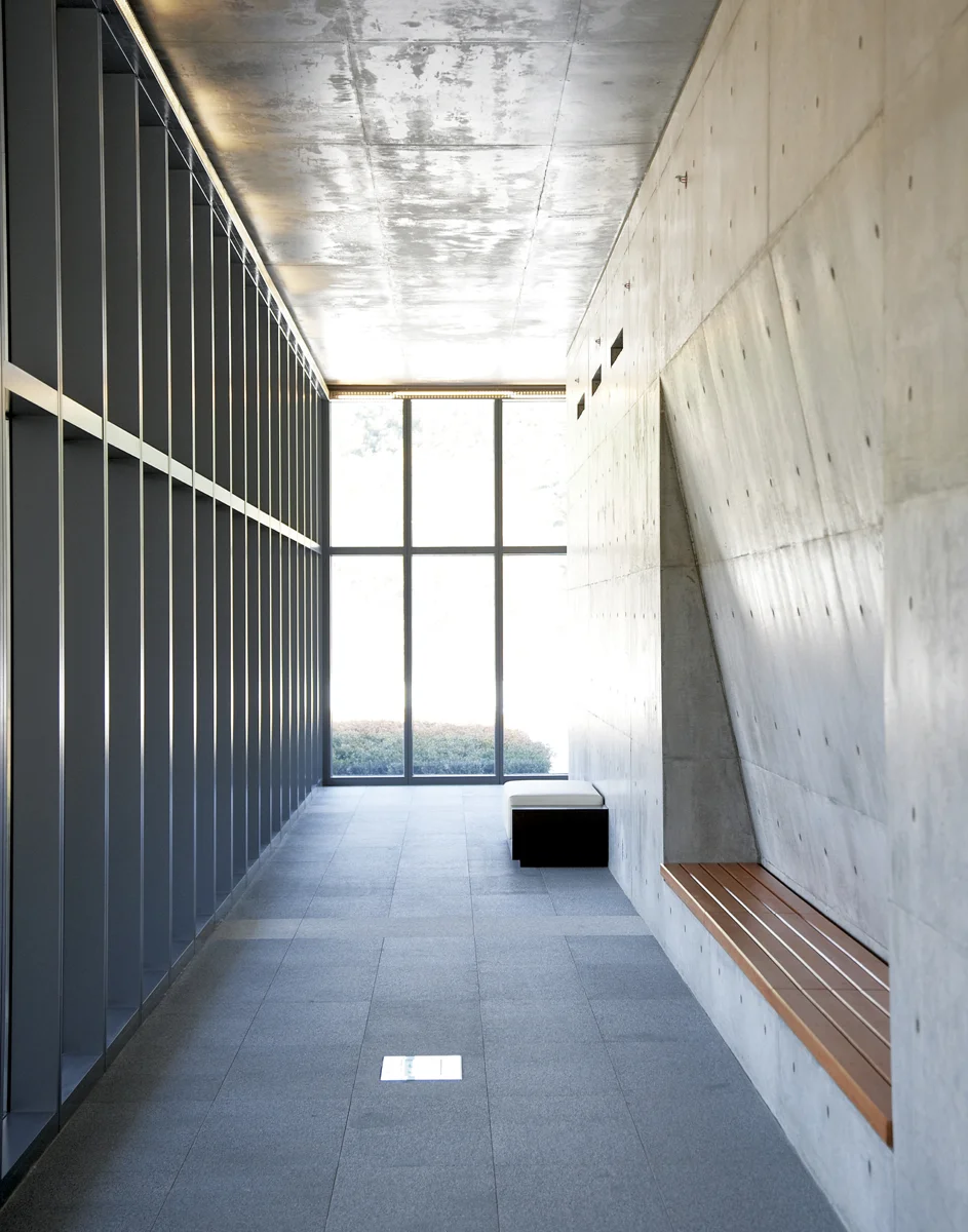 Classroom Foyer