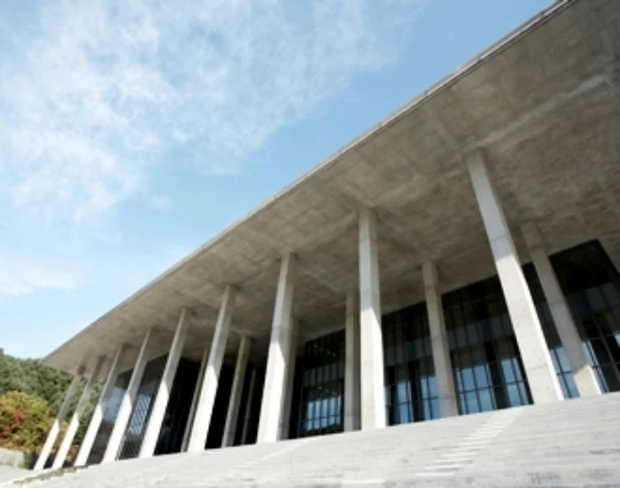 Entrance Portico