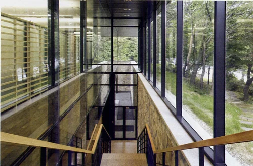 Stair Hall