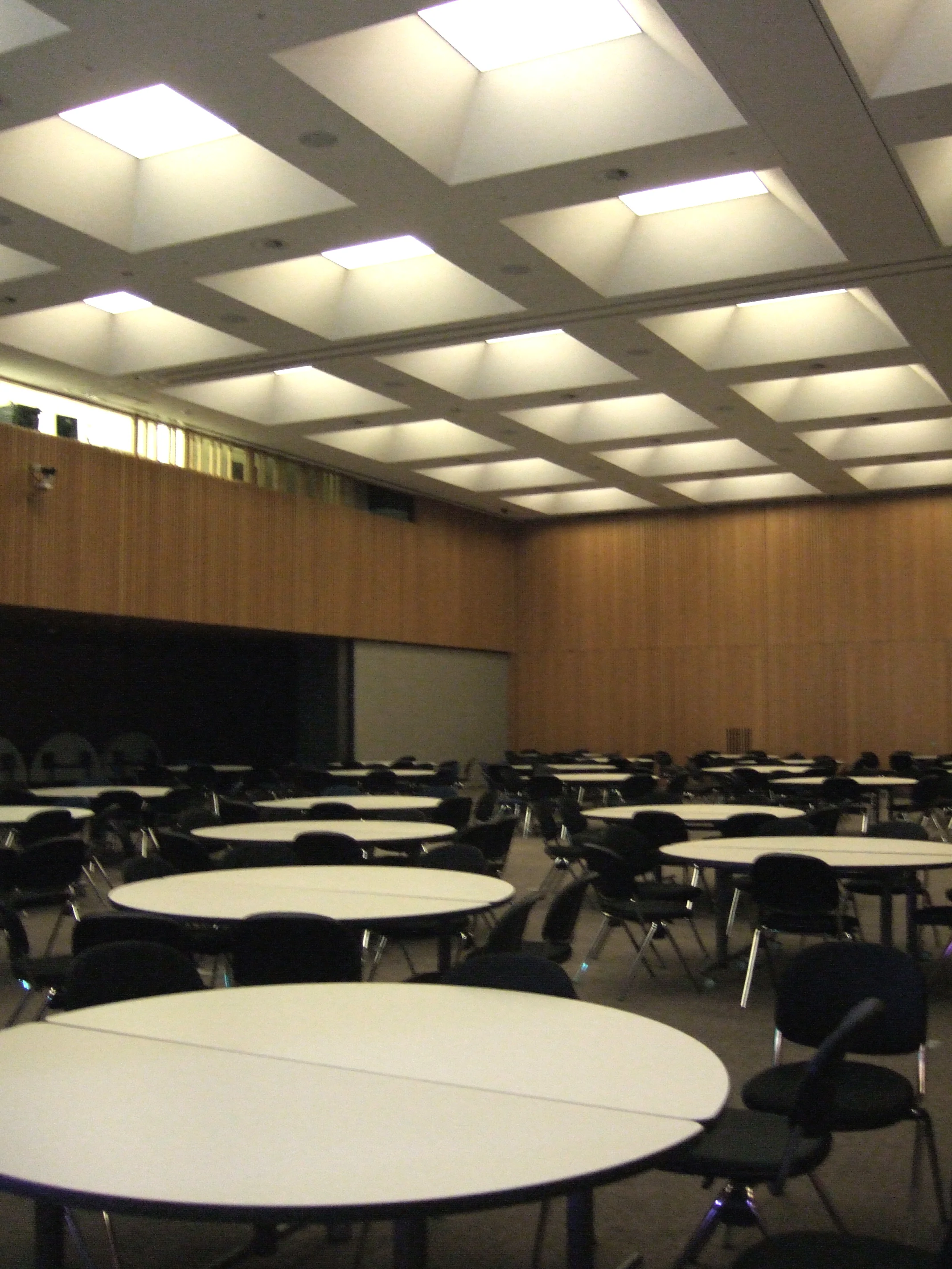 Convention Hall