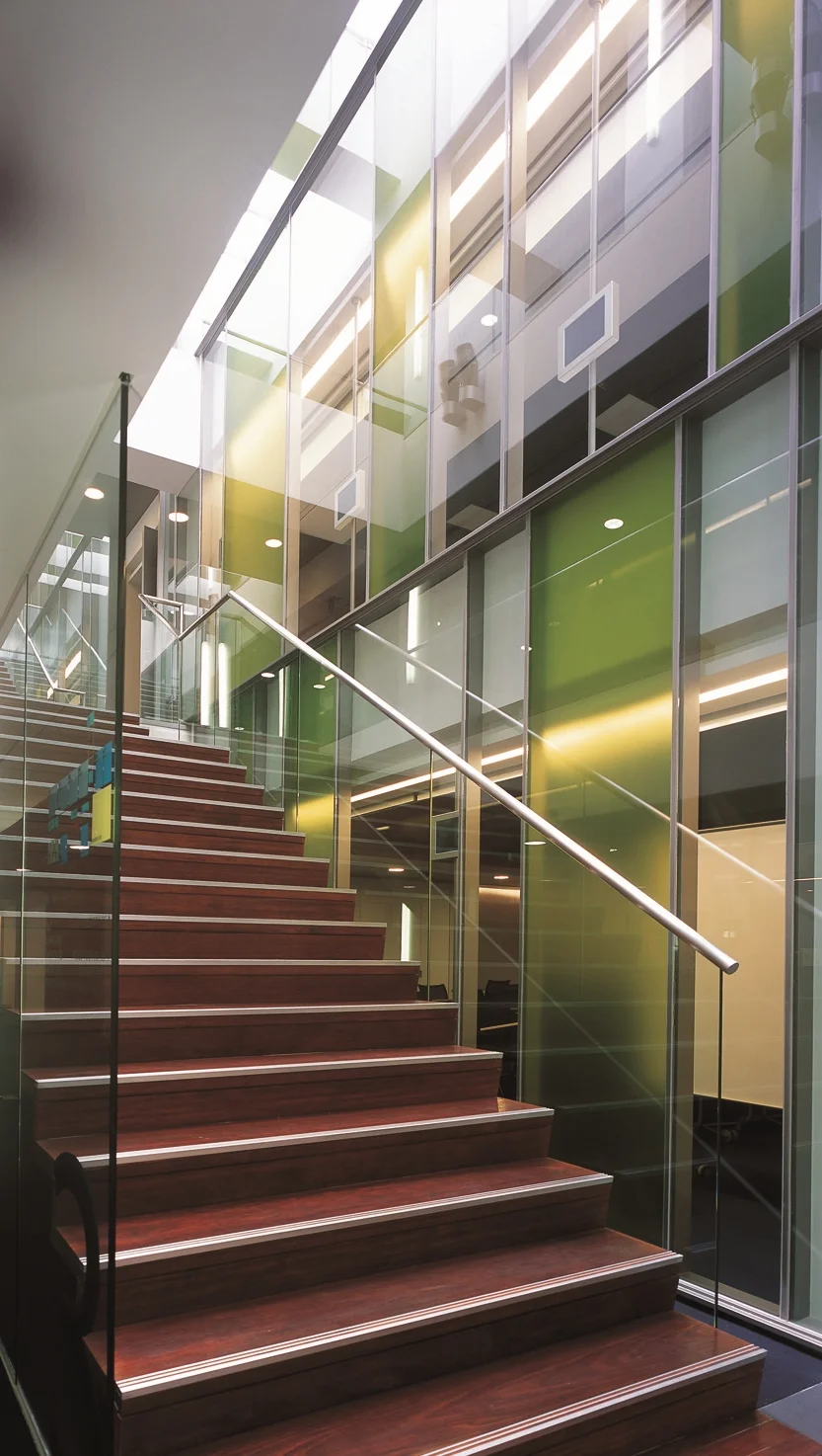 Atrium Stair