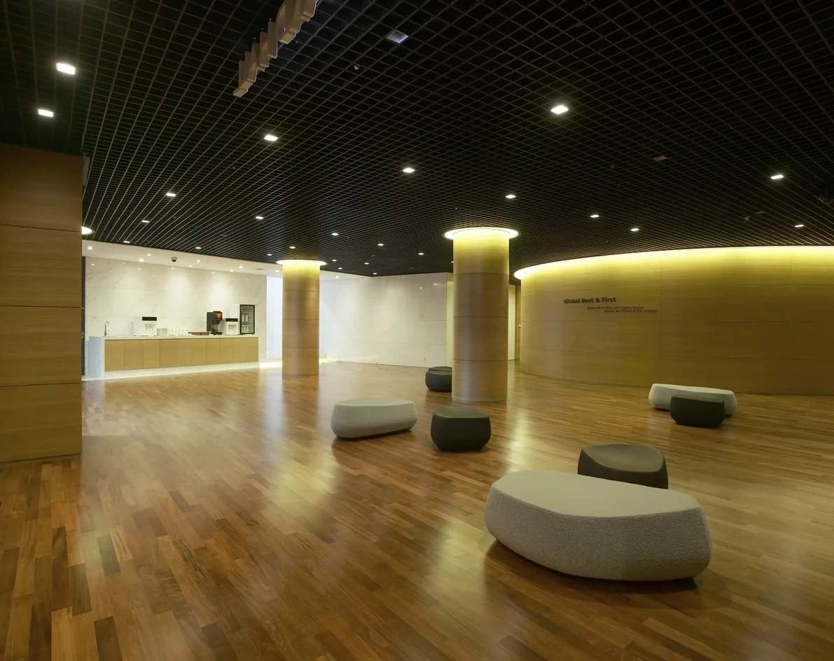 Theater Foyer