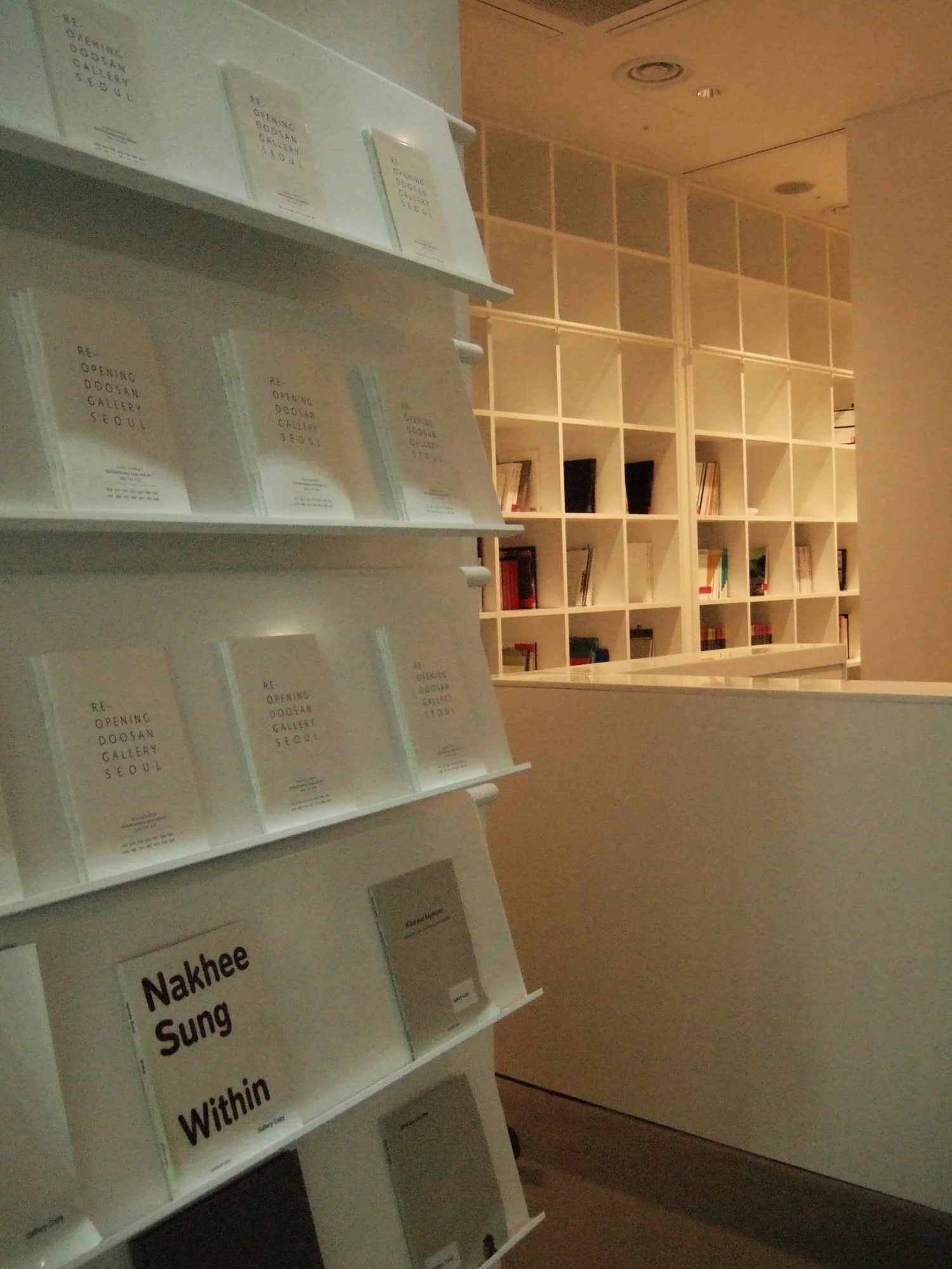 Doosan Gallery ( 2012 Renovation )