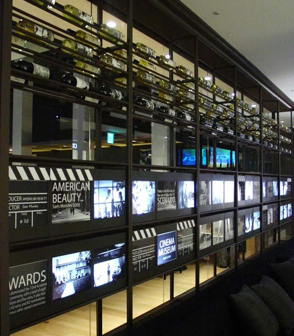 Waiting Area