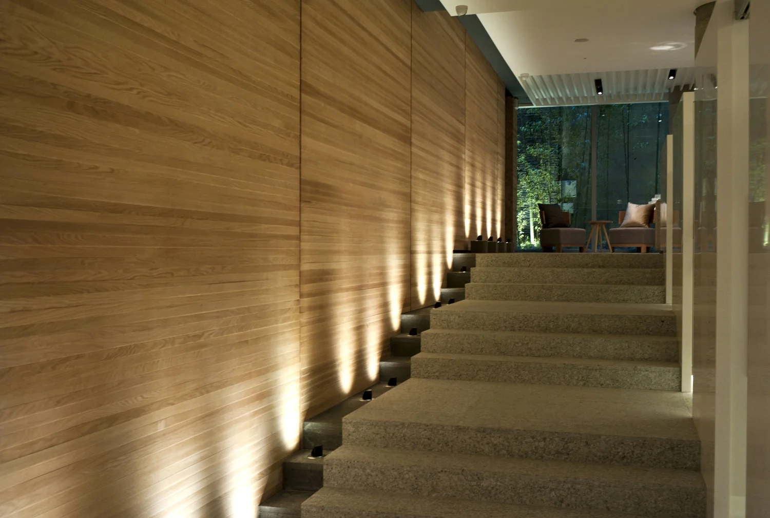 Lounge Staircase