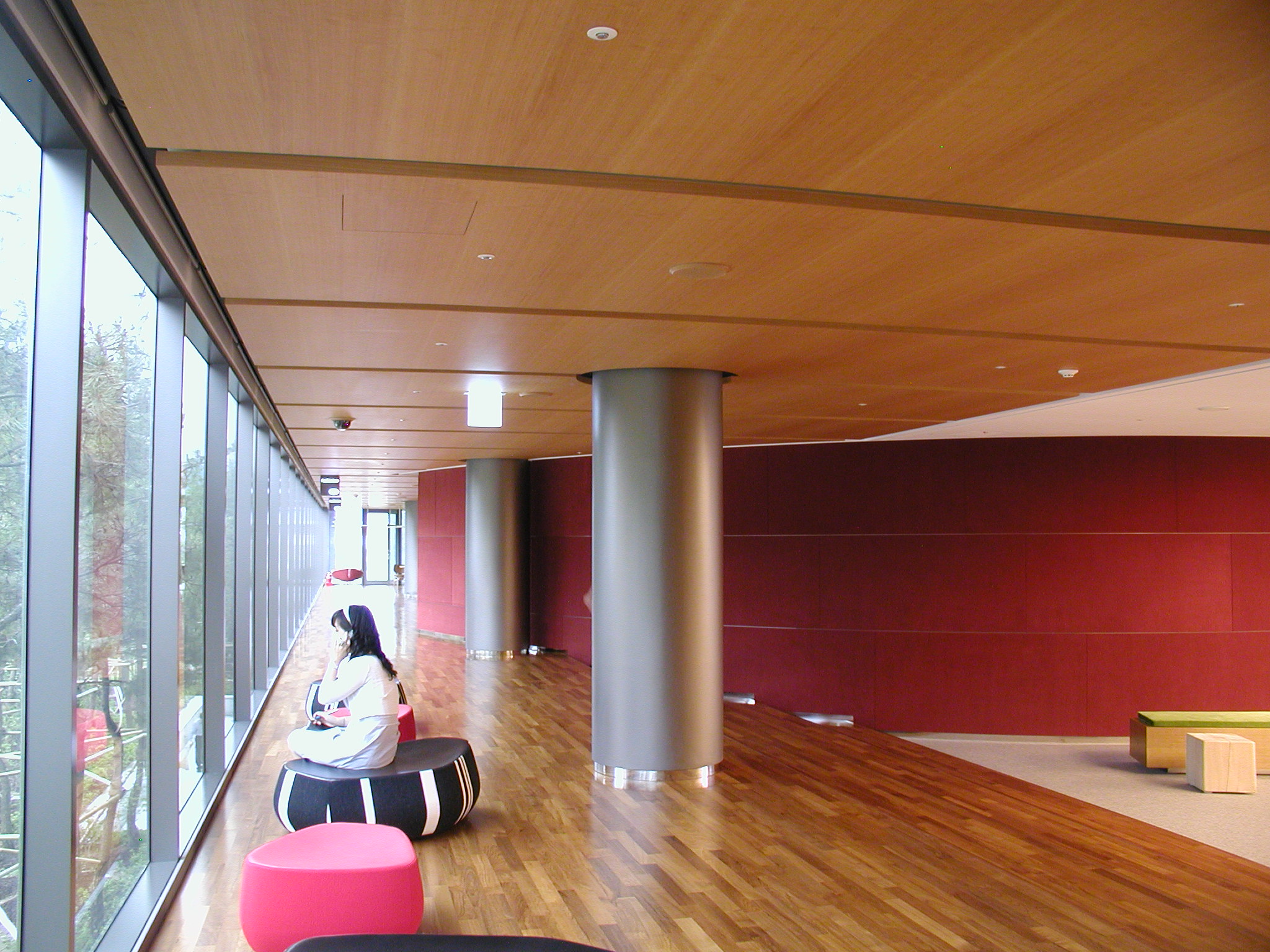 Boardroom Foyer