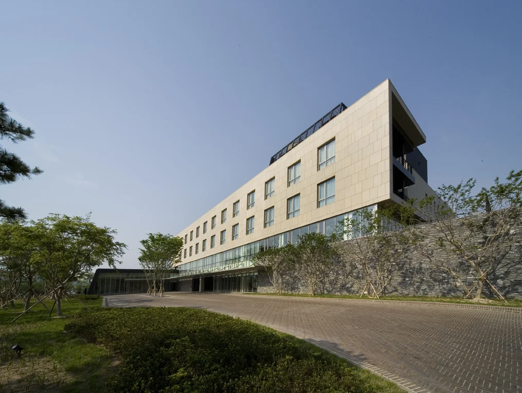 Hotel Entrance
