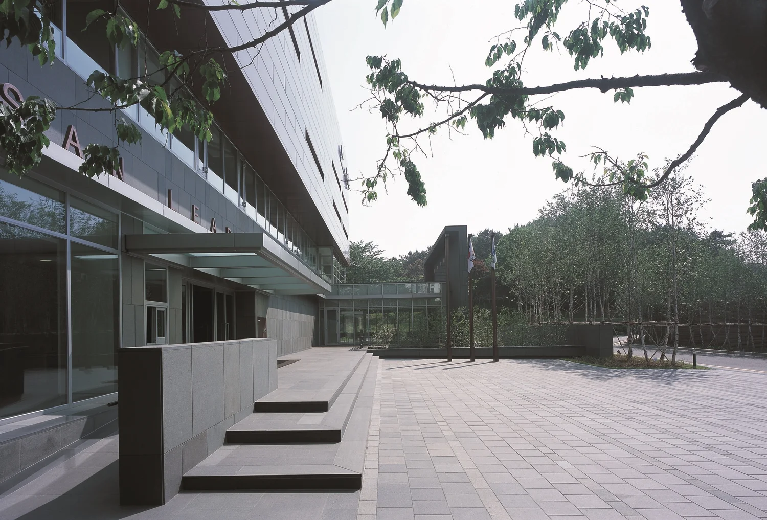 Entry Court