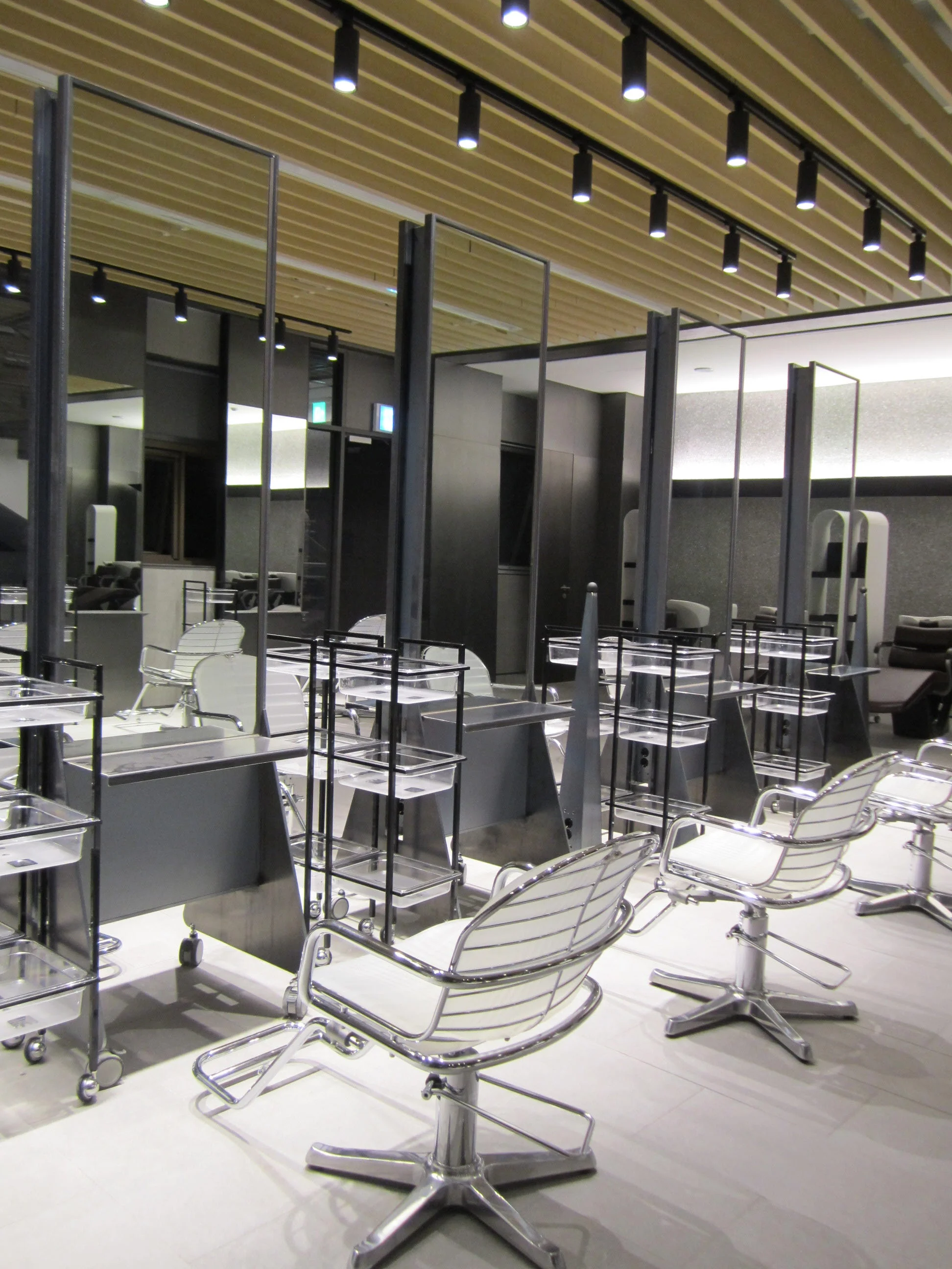 Hair Training Room