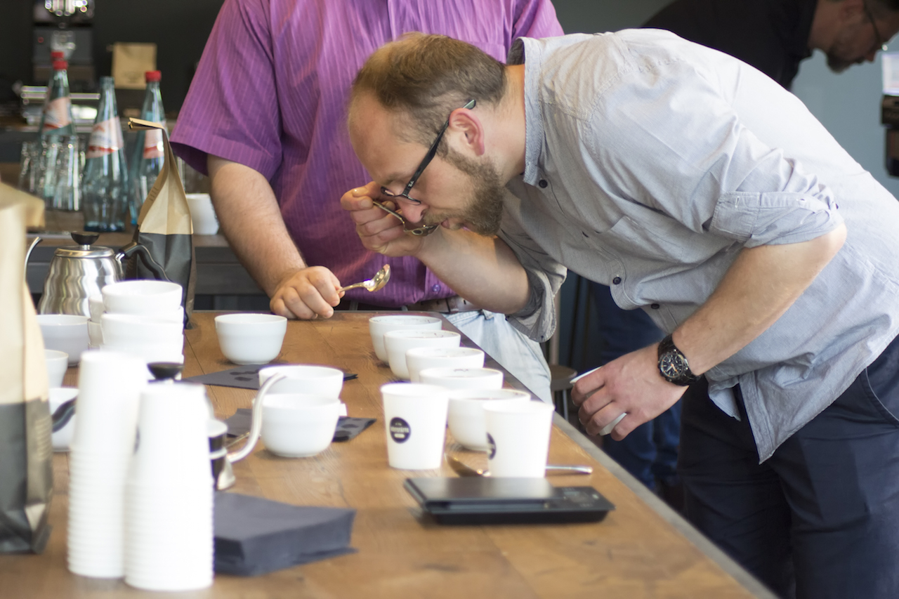 Nordic Approach Event - Cupping - VA espresso machines GmbH (2).jpg